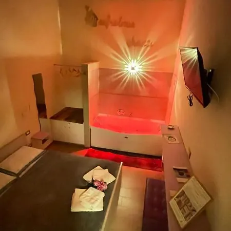 Bed and breakfast Manfredoniajacuzzi Extérieur photo