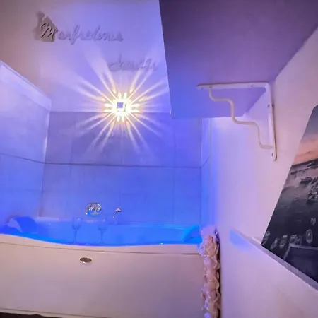 Bed and breakfast Manfredoniajacuzzi Extérieur photo