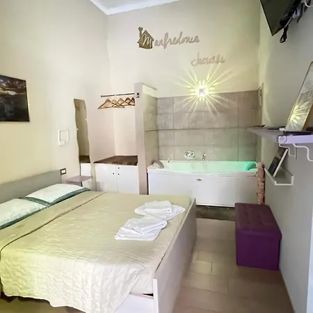 Bed and breakfast Manfredoniajacuzzi Extérieur photo