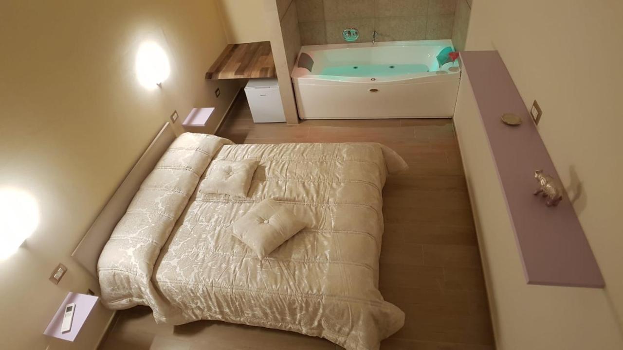 Manfredoniajacuzzi Bed & Breakfast Manfredonia