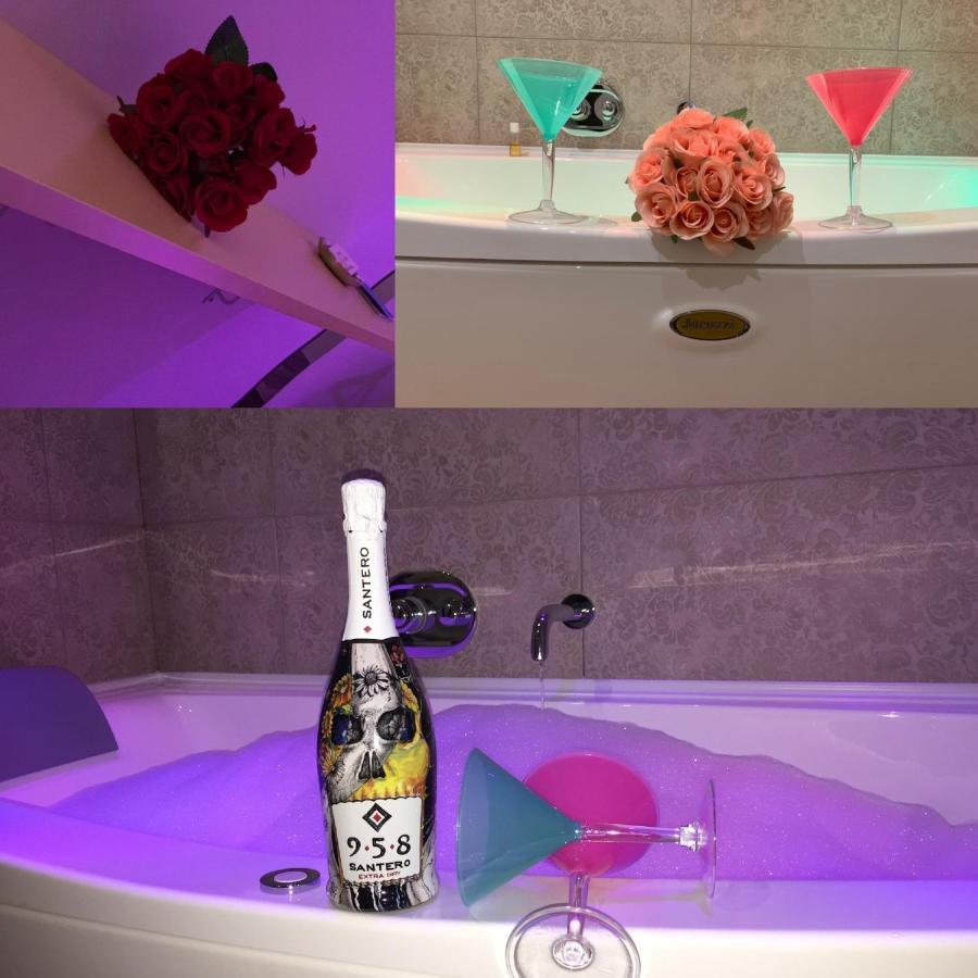 Manfredoniajacuzzi Bed & Breakfast