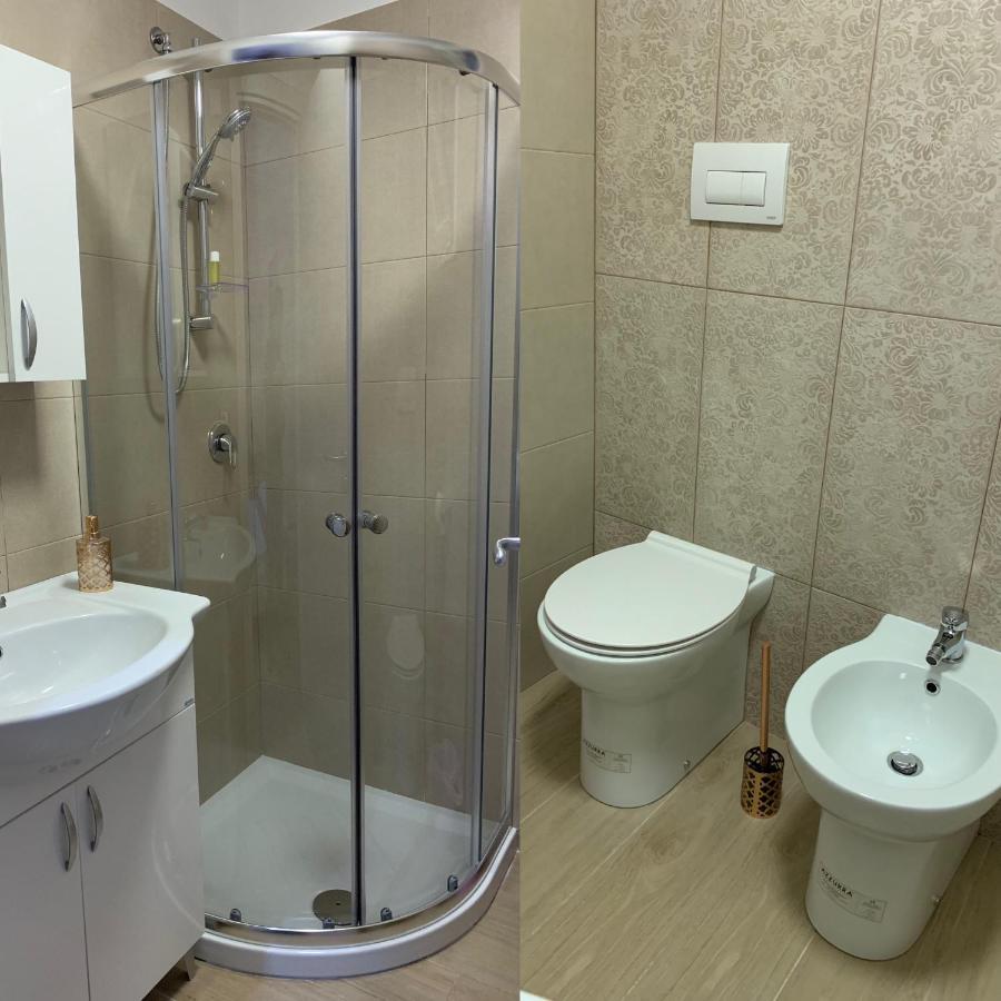 Manfredoniajacuzzi Bed & Breakfast *