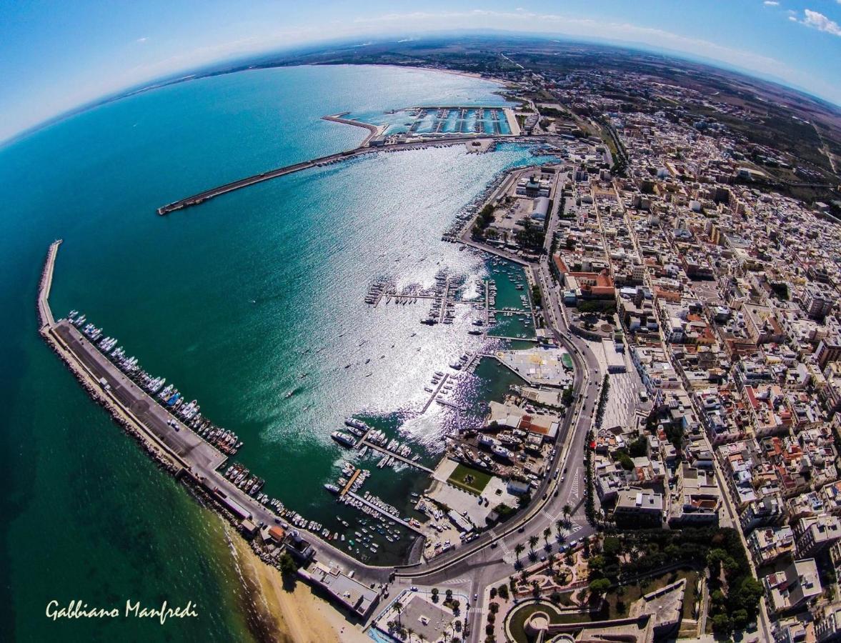 Bed & Breakfast Manfredoniajacuzzi Manfredonia