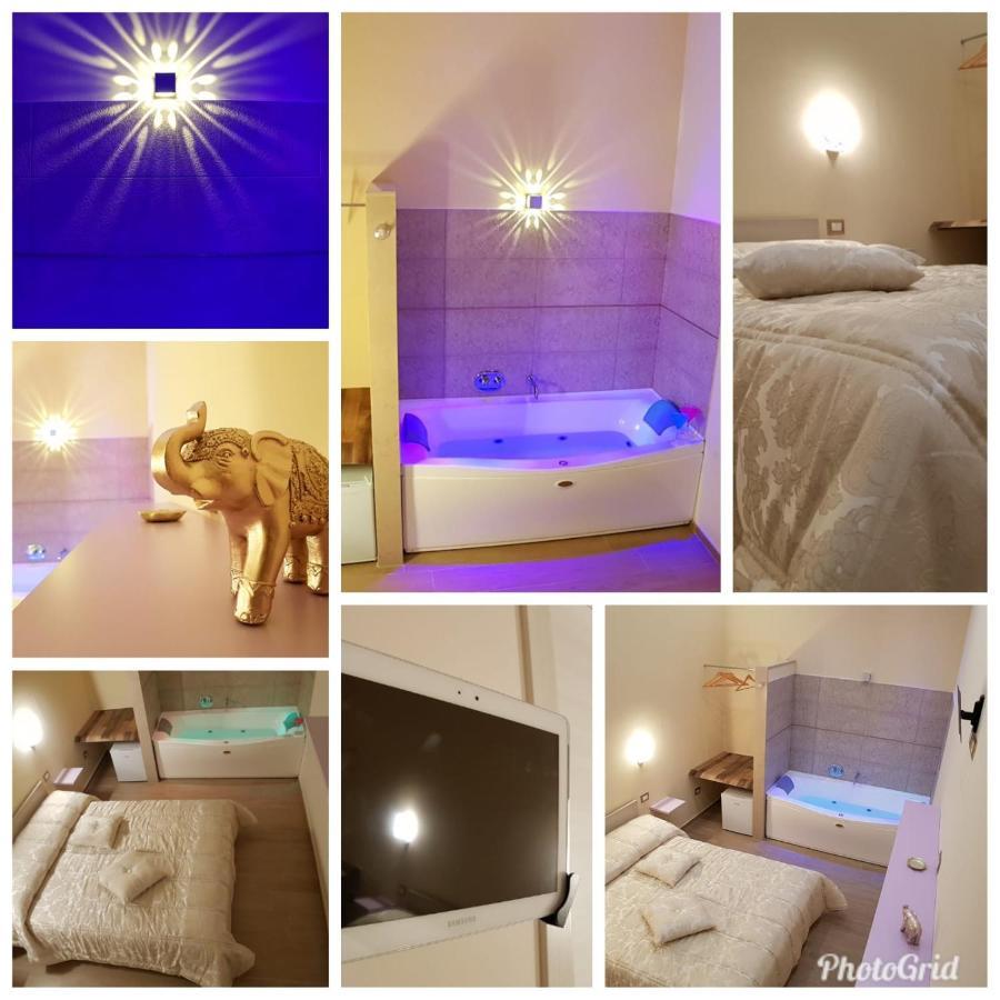 Manfredoniajacuzzi Bed & Breakfast *