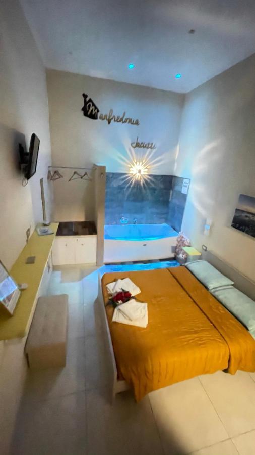 Manfredoniajacuzzi * Manfredonia