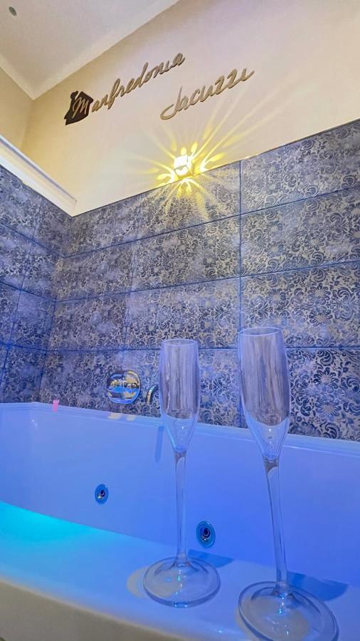 Bed & Breakfast Manfredoniajacuzzi