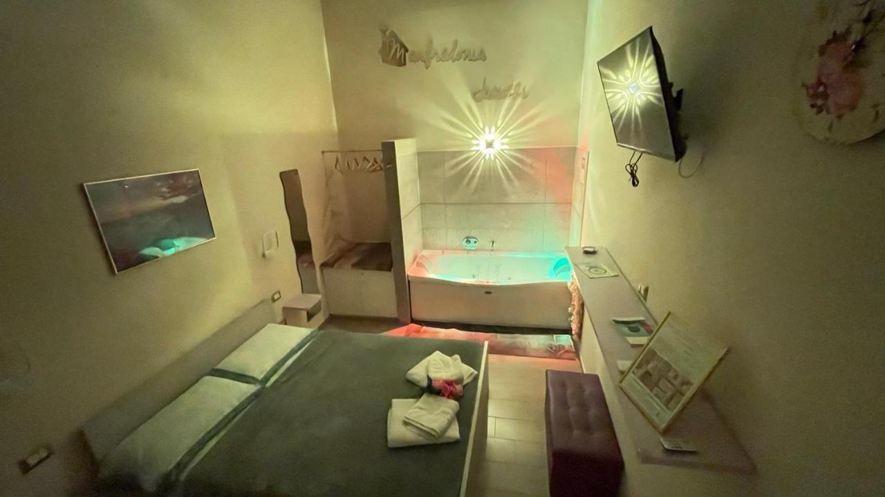 Manfredoniajacuzzi Manfredonia