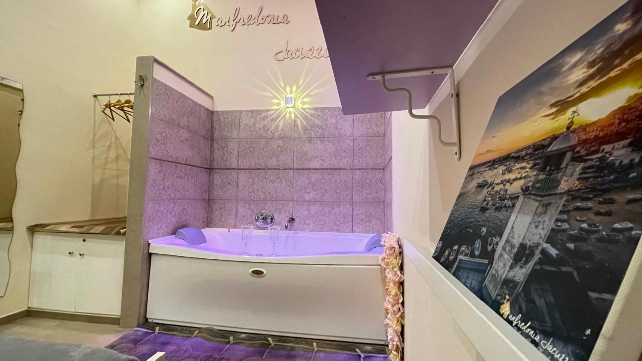 Bed & Breakfast Manfredoniajacuzzi