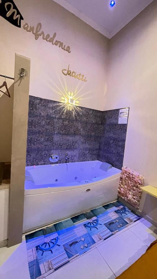 Manfredoniajacuzzi Bed & Breakfast Manfredonia