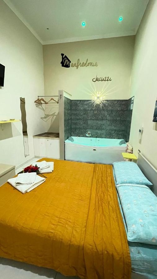 Manfredoniajacuzzi Manfredonia