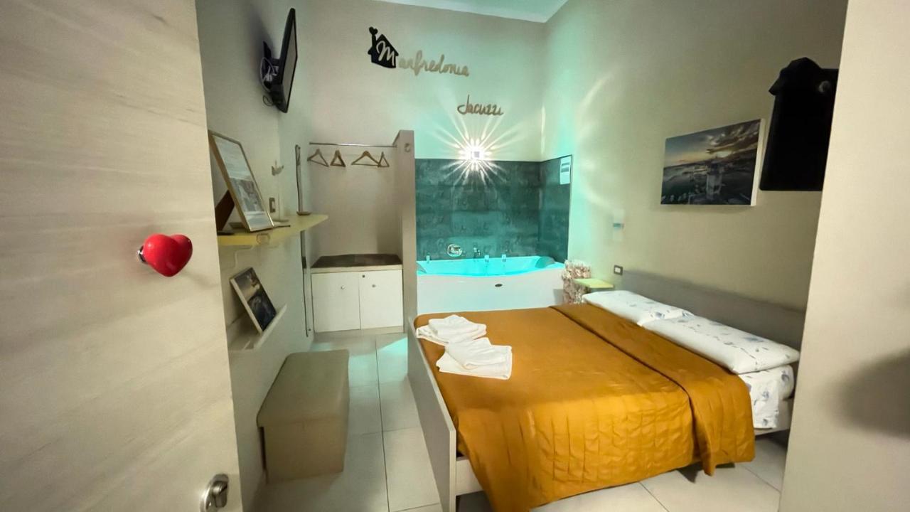 Manfredoniajacuzzi Manfredonia