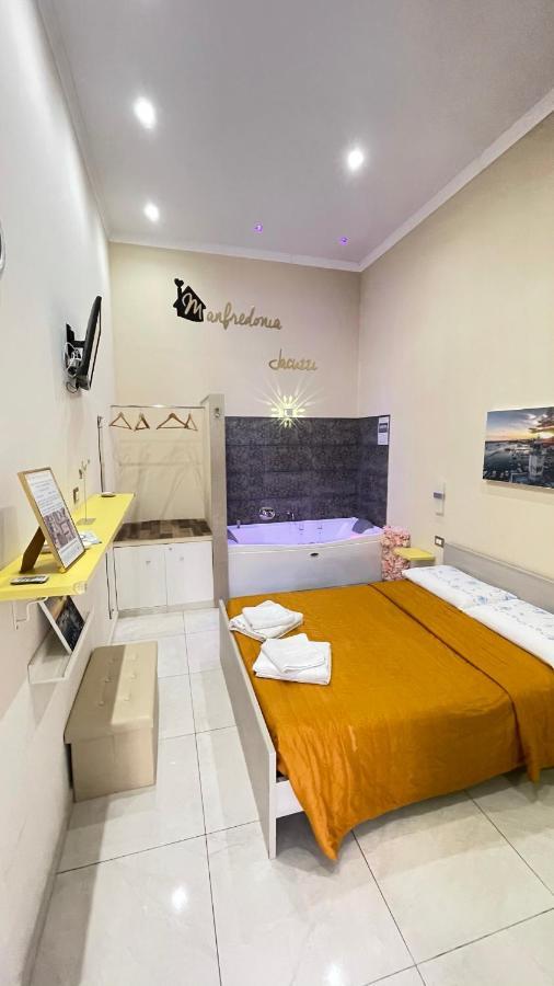 Bed & Breakfast Manfredoniajacuzzi Manfredonia