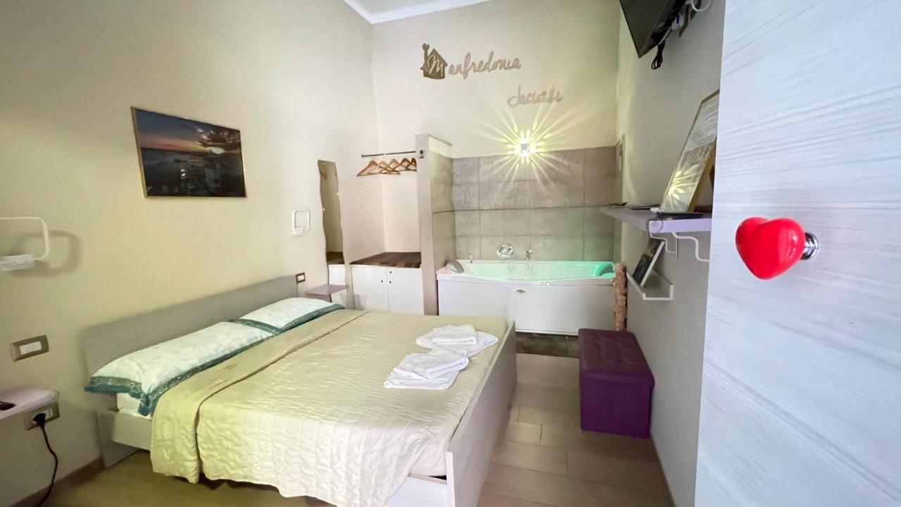 Manfredoniajacuzzi * Manfredonia