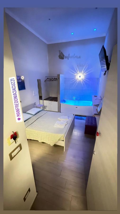 Manfredoniajacuzzi * Manfredonia