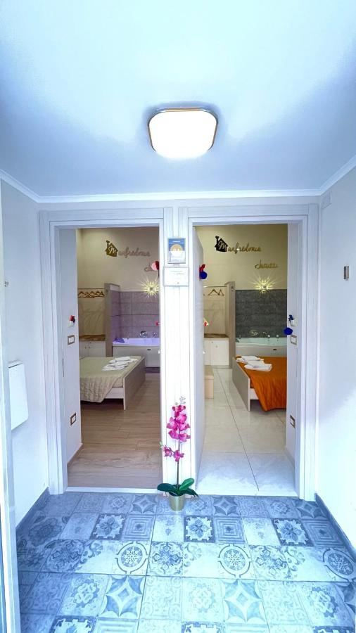 Manfredoniajacuzzi Bed & Breakfast