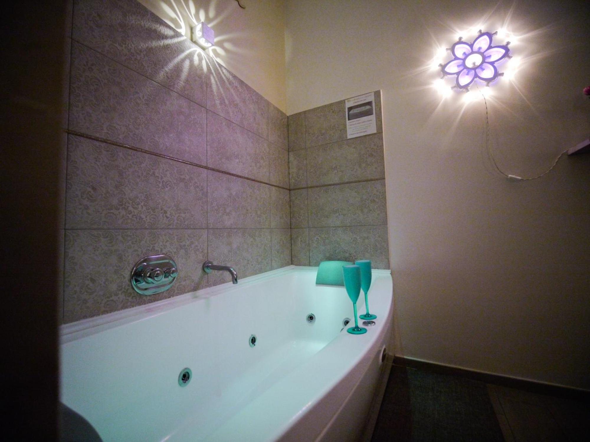 Manfredoniajacuzzi * Manfredonia