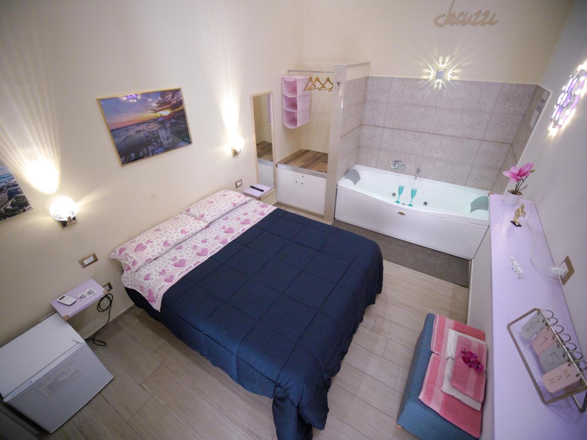 Manfredoniajacuzzi Bed & Breakfast