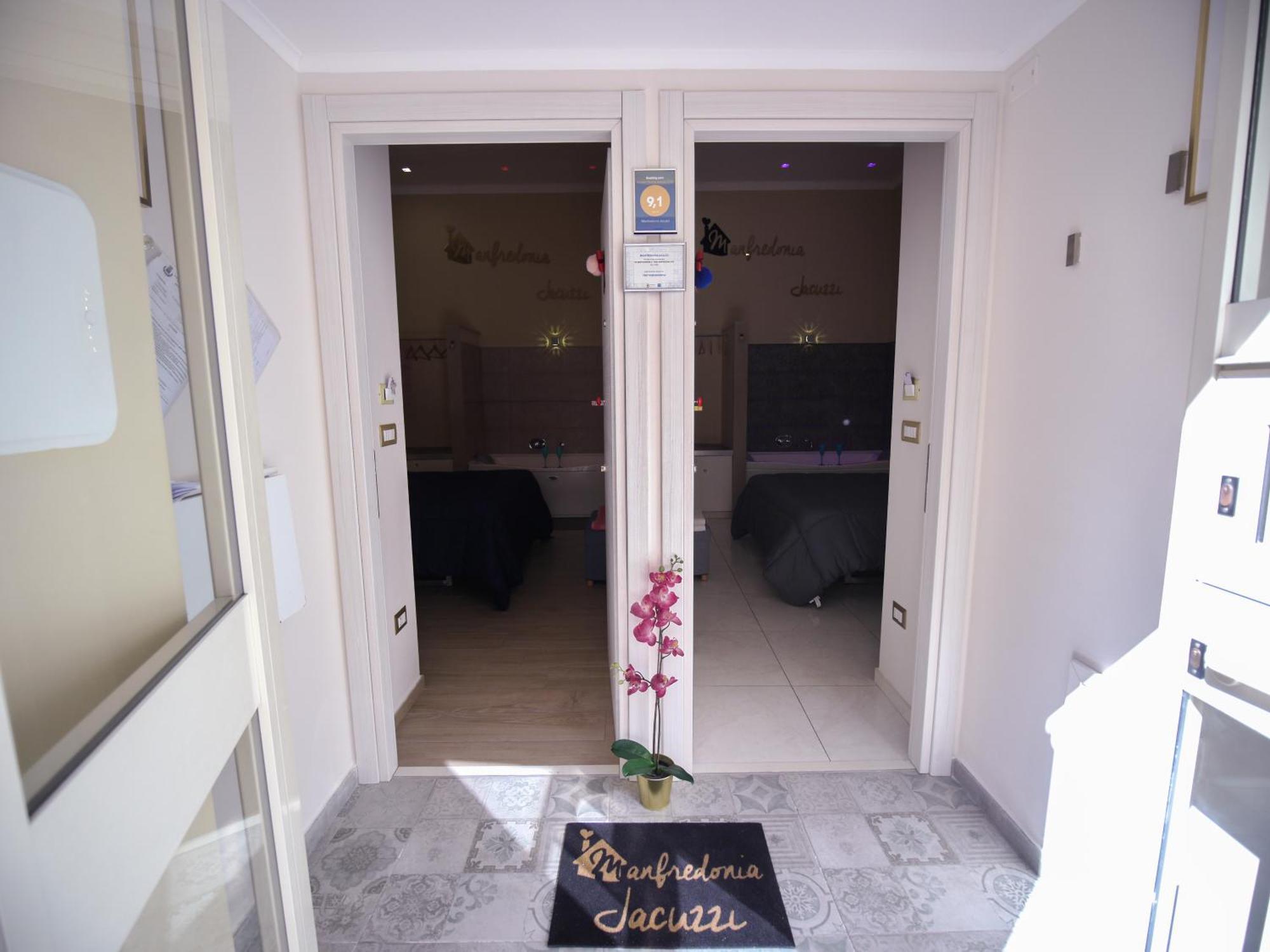 Manfredoniajacuzzi Bed & Breakfast Manfredonia